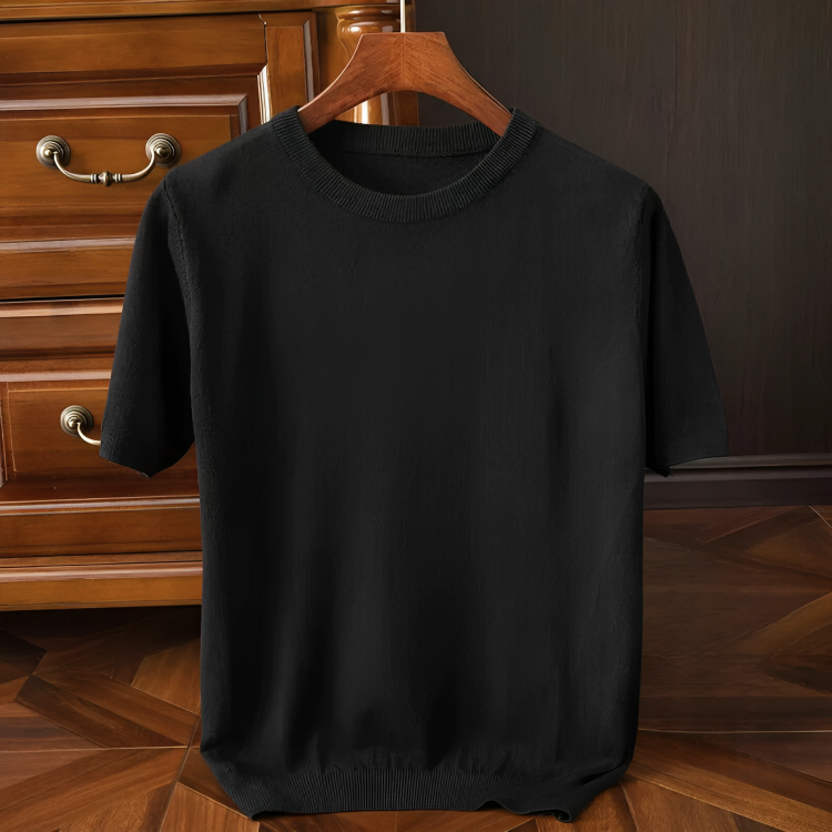 Chemise en cachemire de luxe pour homme – Projet Paris – Le luxe au quotidien