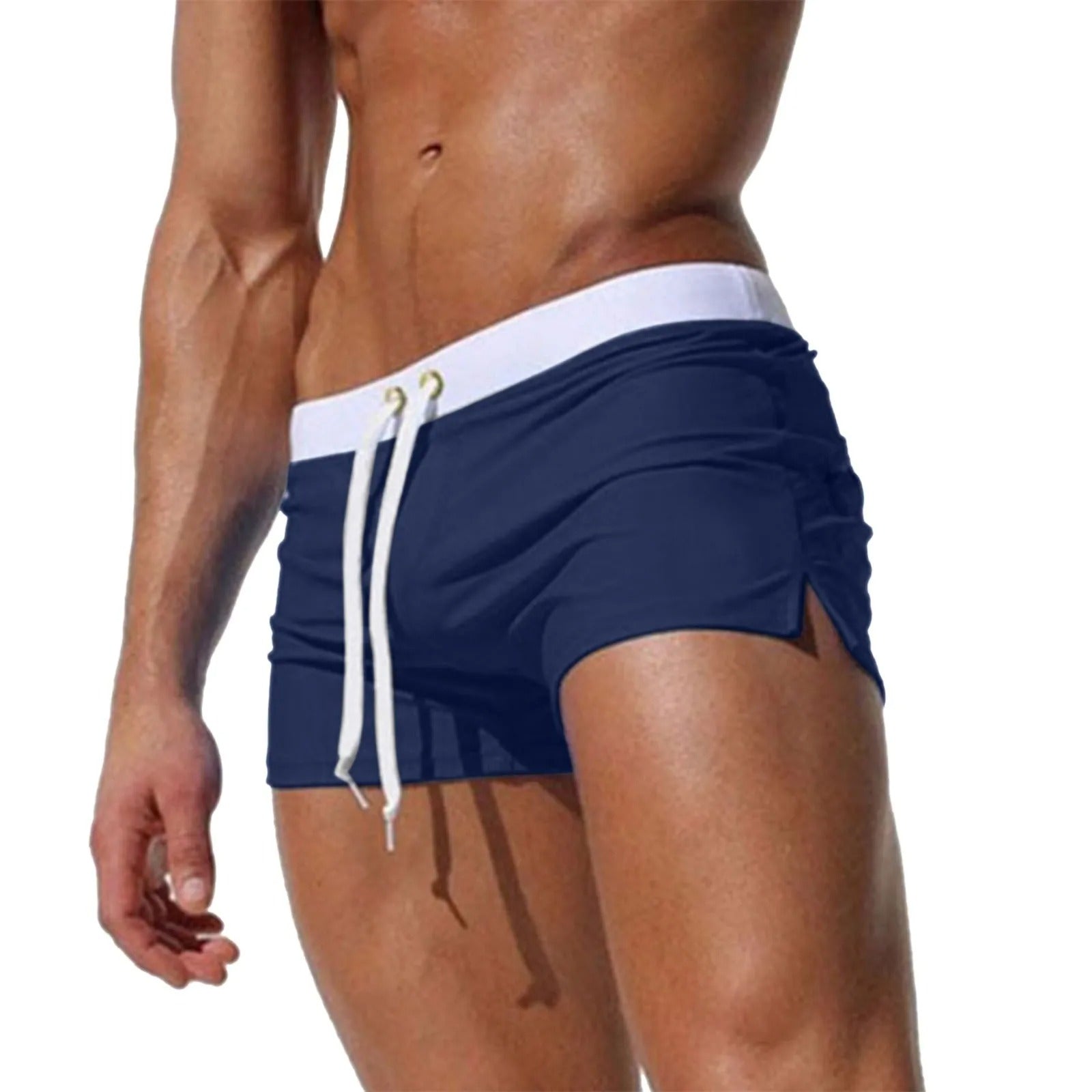 Short de Bain Homme Nouveau – Projet Paris – Design moderne et confort optimal