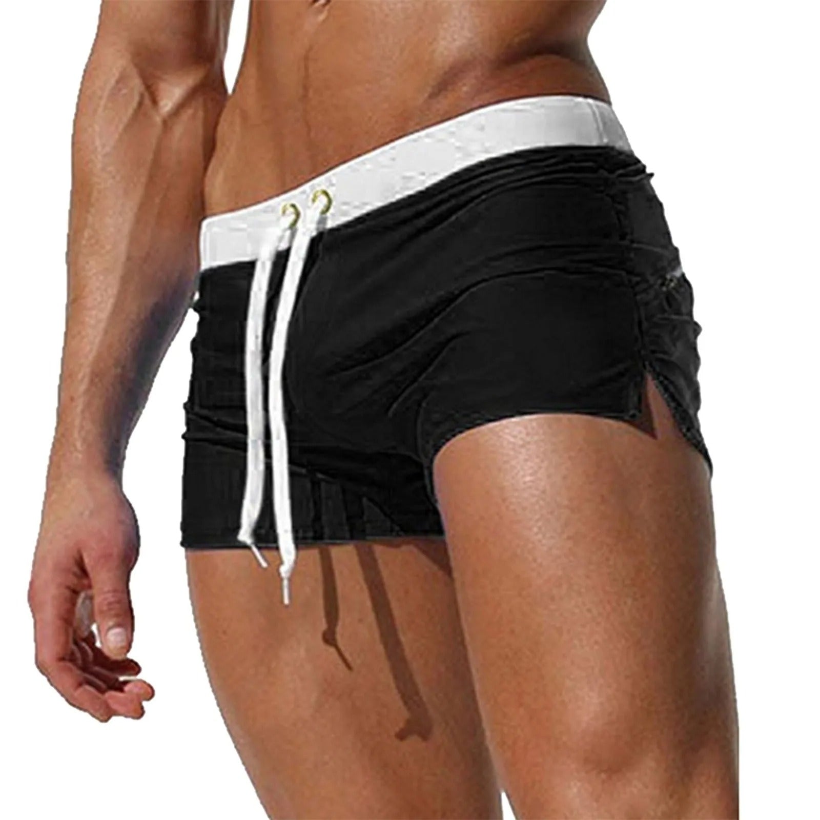 Short de Bain Homme Nouveau – Projet Paris – Design moderne et confort optimal