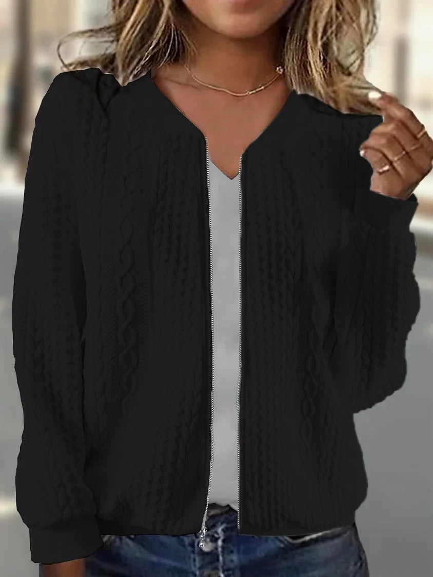 Bomber intemporel - Projet Paris - Look moderne - Confort et style assuré