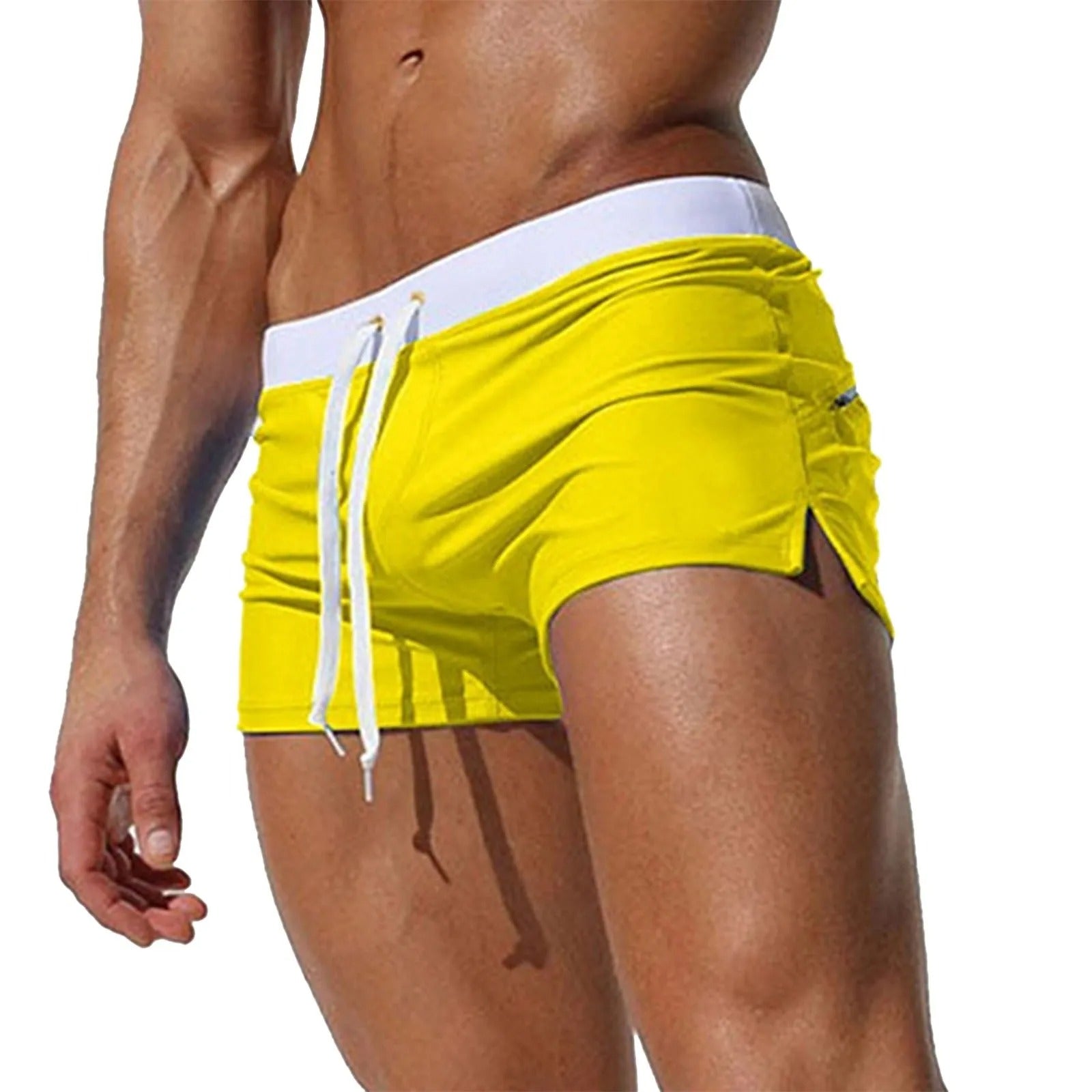 Short de Bain Homme Nouveau – Projet Paris – Design moderne et confort optimal