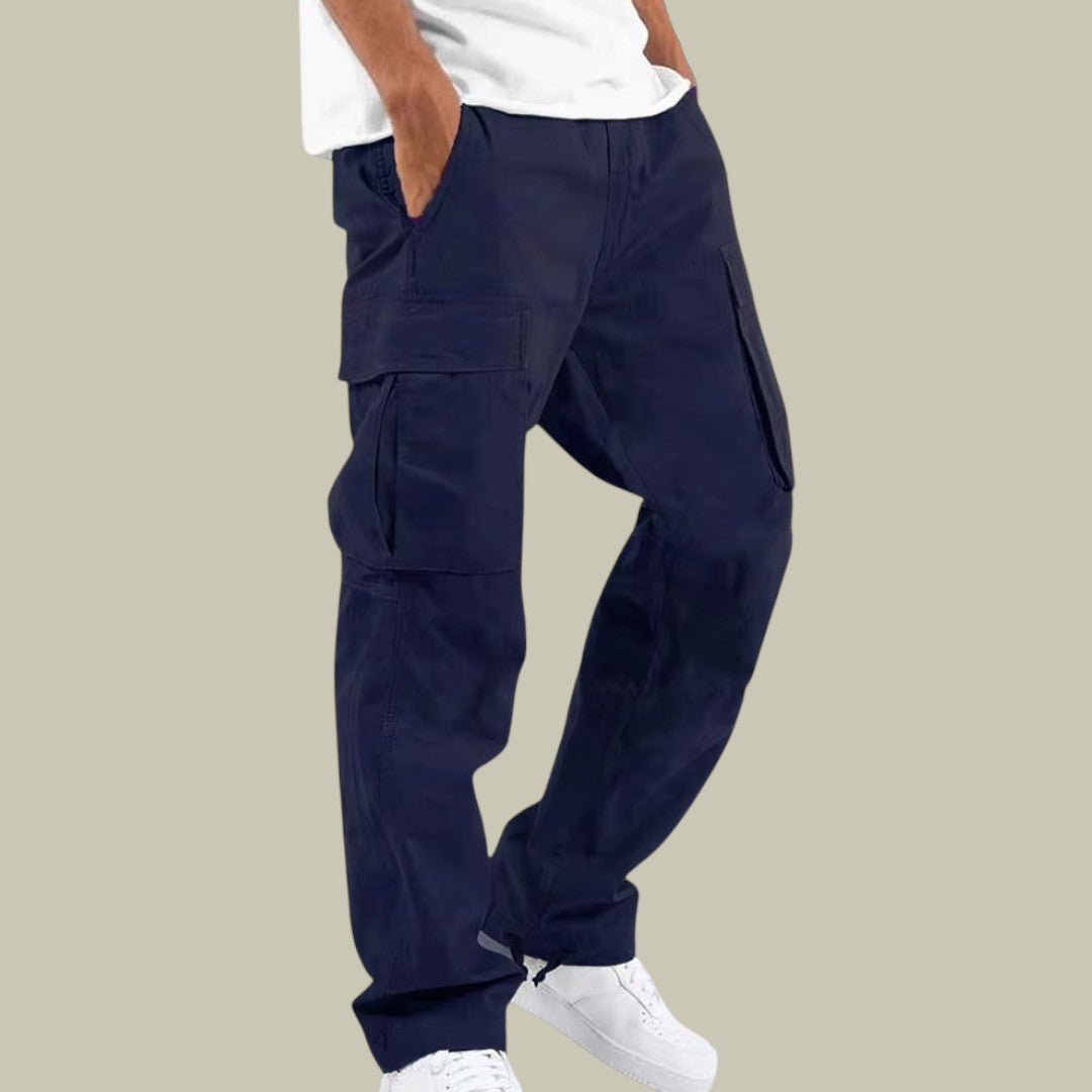 Pantalon cargo stylé pour homme – Lux & Classy – Moderne et pratique, idéal pour le quotidien