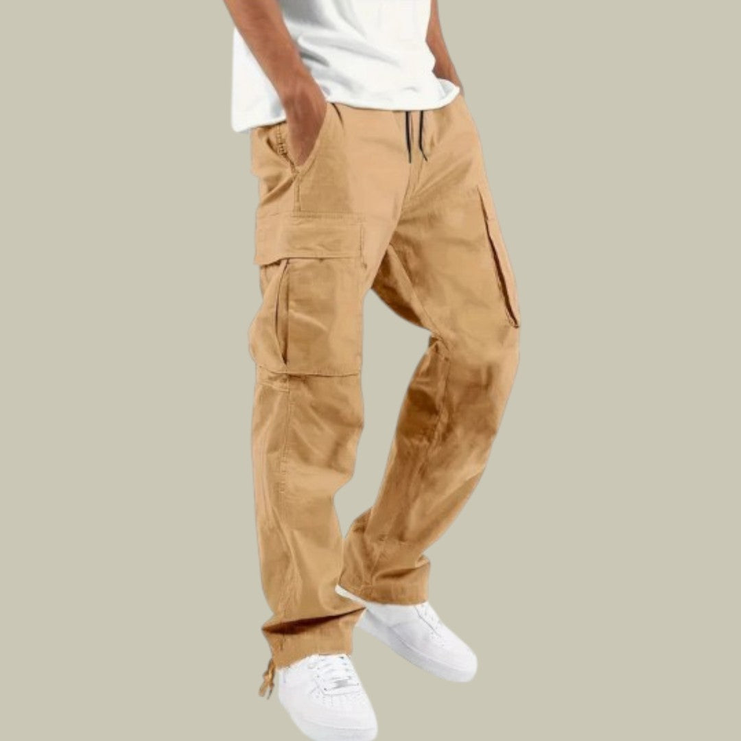 Pantalon cargo stylé pour homme – Lux & Classy – Moderne et pratique, idéal pour le quotidien