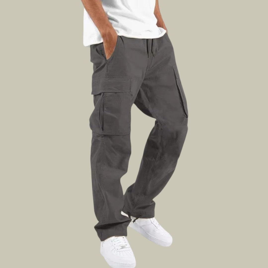 Pantalon cargo stylé pour homme – Lux & Classy – Moderne et pratique, idéal pour le quotidien