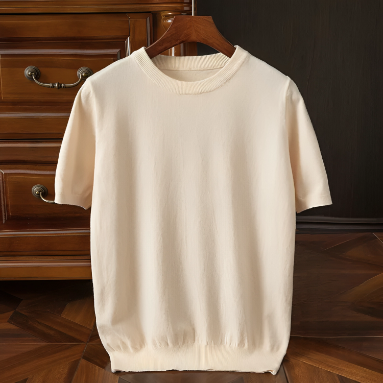 Chemise en cachemire de luxe pour homme – Projet Paris – Le luxe au quotidien