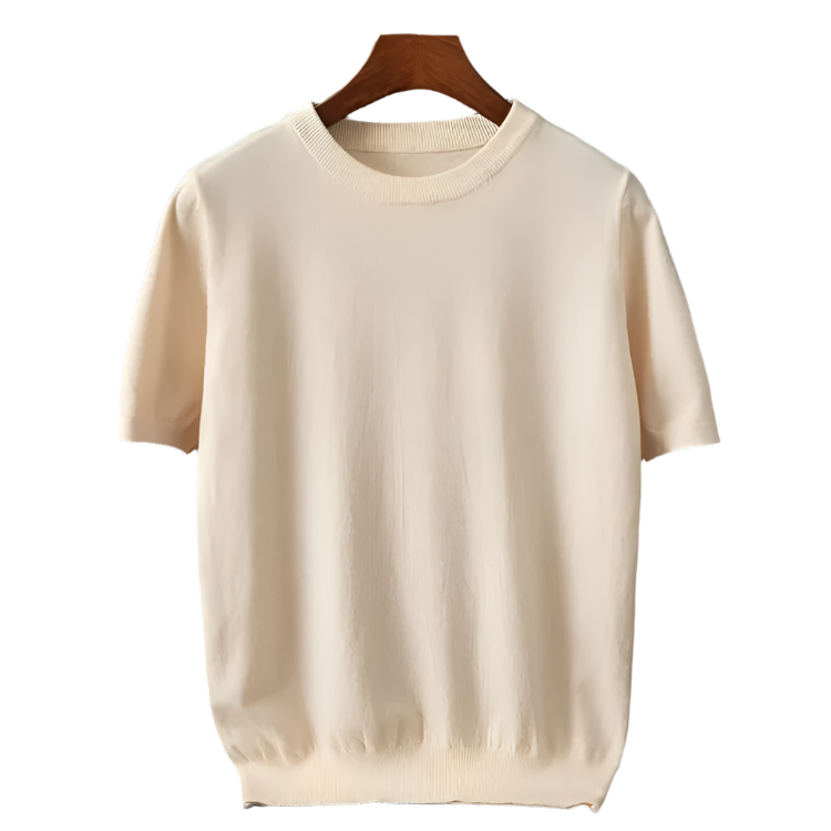Chemise en cachemire de luxe pour homme – Projet Paris – Le luxe au quotidien