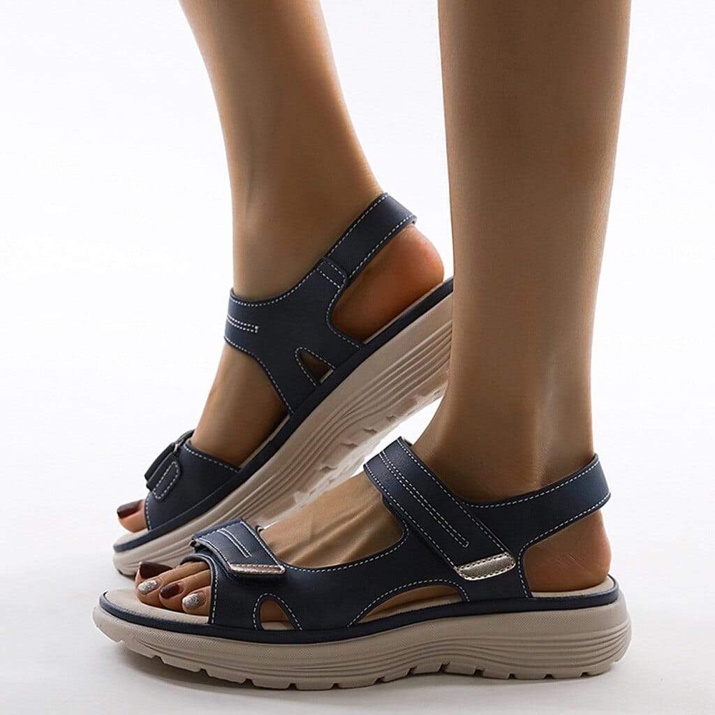 Sandales orthopédiques - pour femmes - Projet Paris - Pour oignons - Confort ajusté