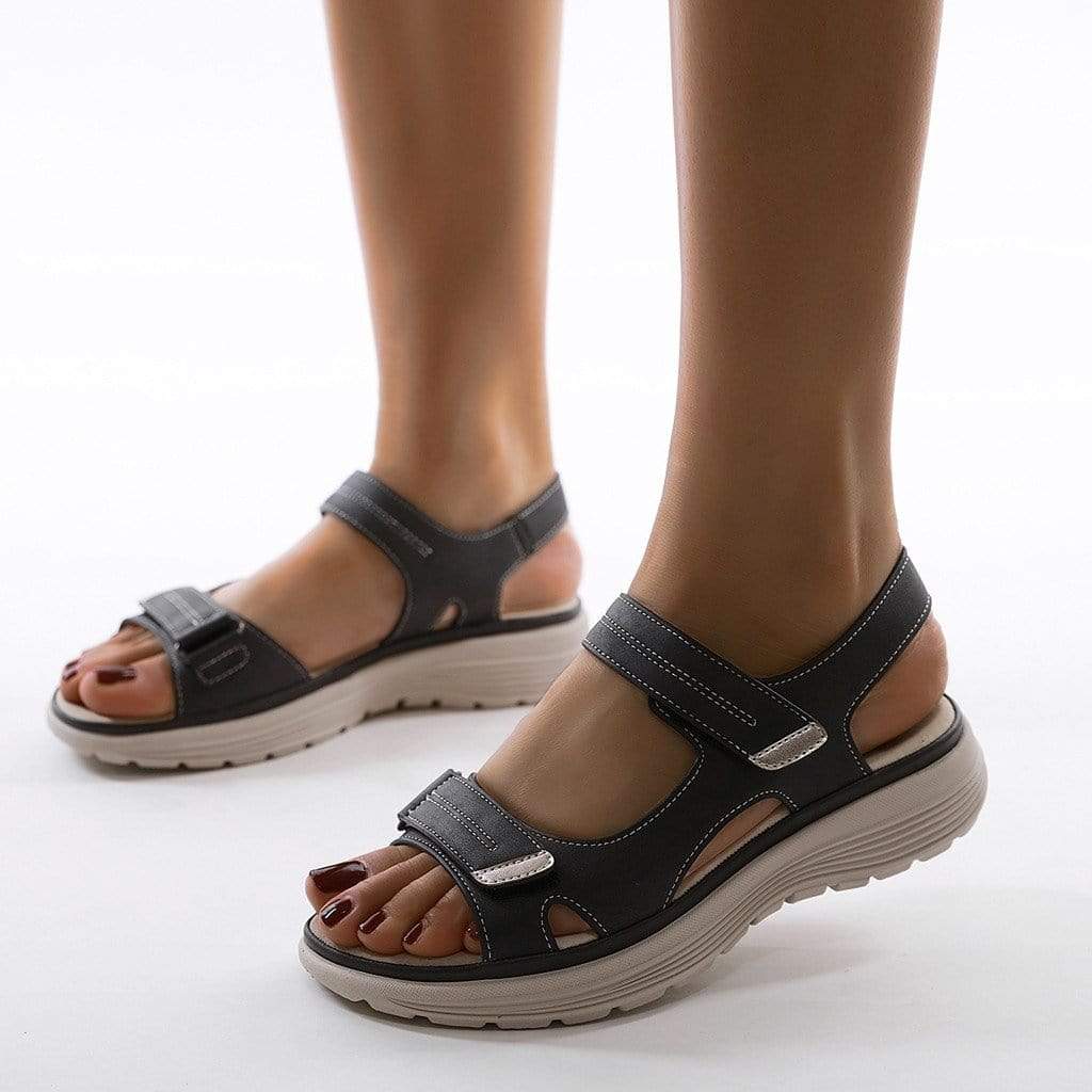 Sandales orthopédiques - pour femmes - Projet Paris - Pour oignons - Confort ajusté