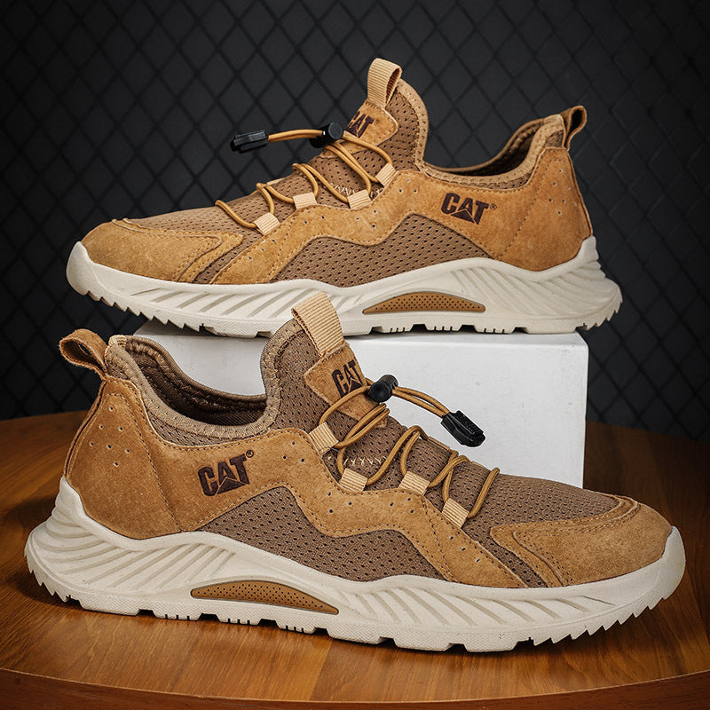 Chaussure de randonnée homme – Résistante & antidérapante – Projet Paris