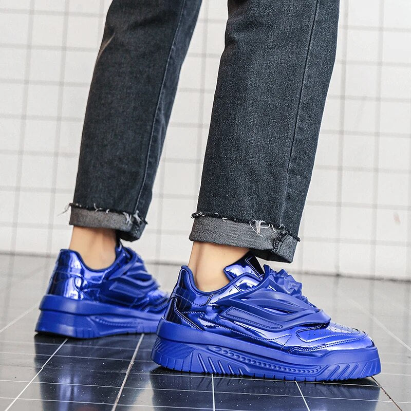 Baskets homme / Décontractées & intemporelles – Projet Paris – Design sobre & semelle confort