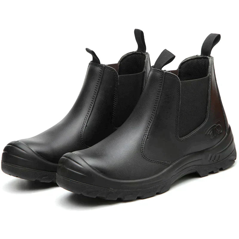 Chaussures en cuir pour hommes - Élégance et durabilité - Projet Paris - Confort optimal