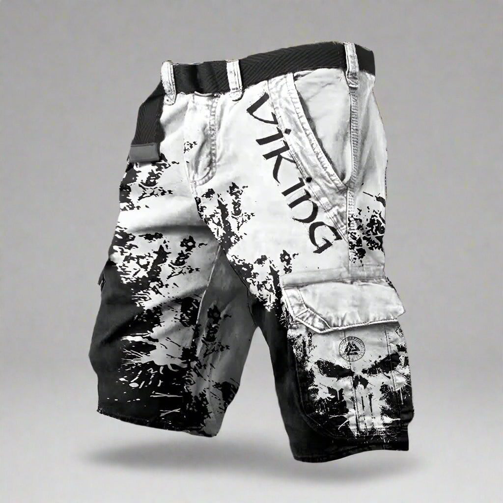 Short Viking Premium Homme – Erik – Projet Paris – Confort et Style Scandinave