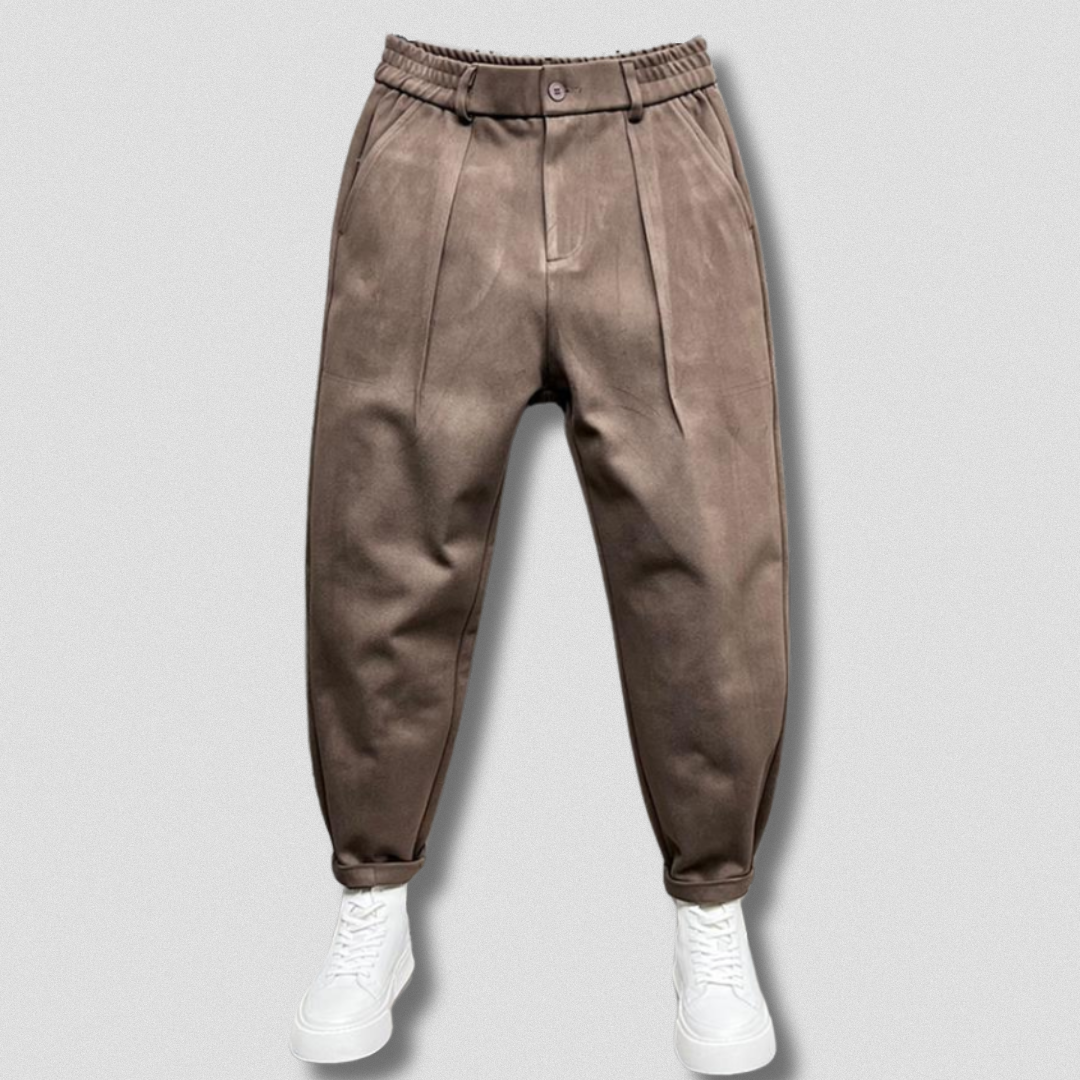 Pantalon premium homme confortable et polyvalent – Projet Paris – Élégance et liberté de mouvement