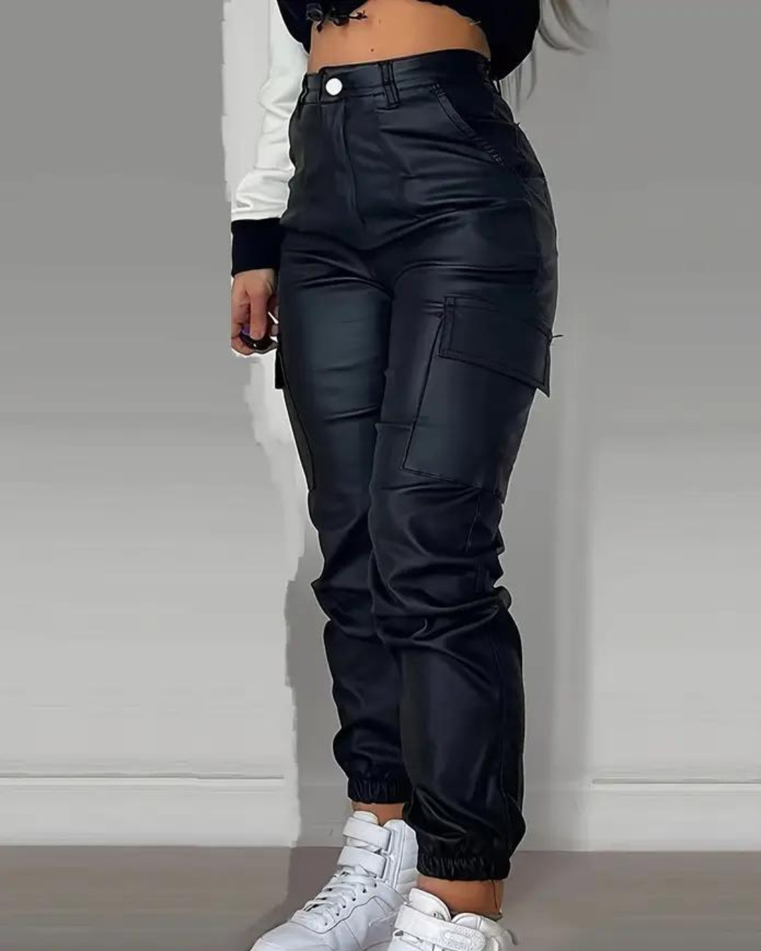 Adelfo® | Pantalon élégant femme – Style sans effort – Projet Paris – Parfait pour toutes occasions   sans effort et élégant.