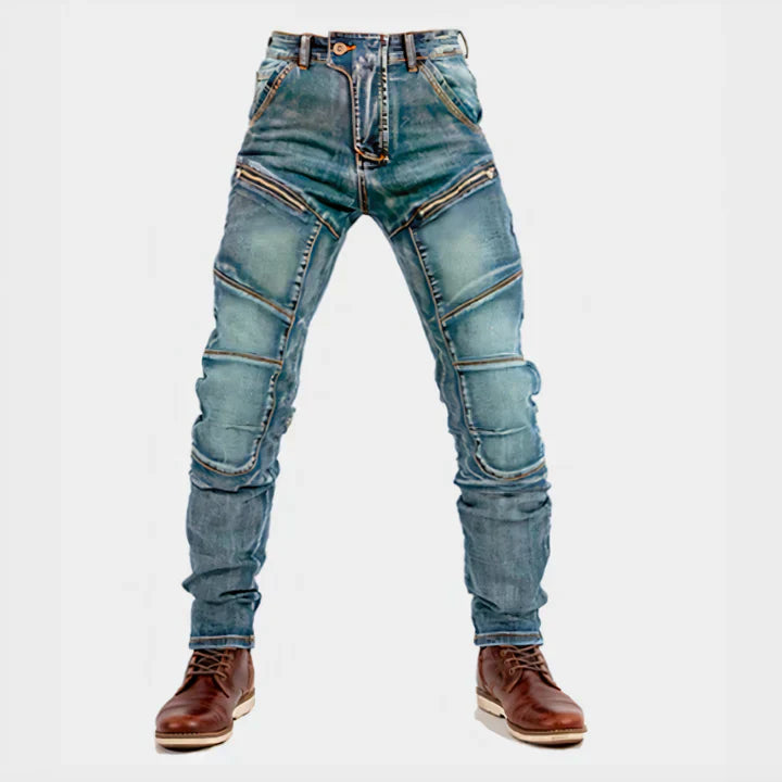 Jean homme ultra-stretch Davies™ – Projet Paris – Confort et flexibilité – Look moderne et ajusté
