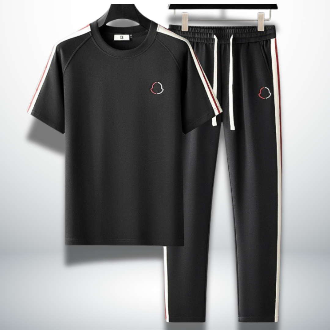 Tuta sportive homme confortable et polyvalente – Projet Paris – Parfaite pour le sport et les loisirs