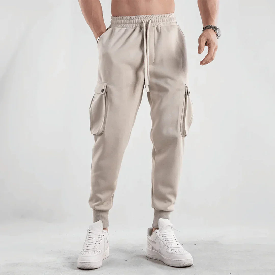 Cargo Joggers pour Homme – Bryan – Projet Paris – Confort, Style et Praticité au Quotidien