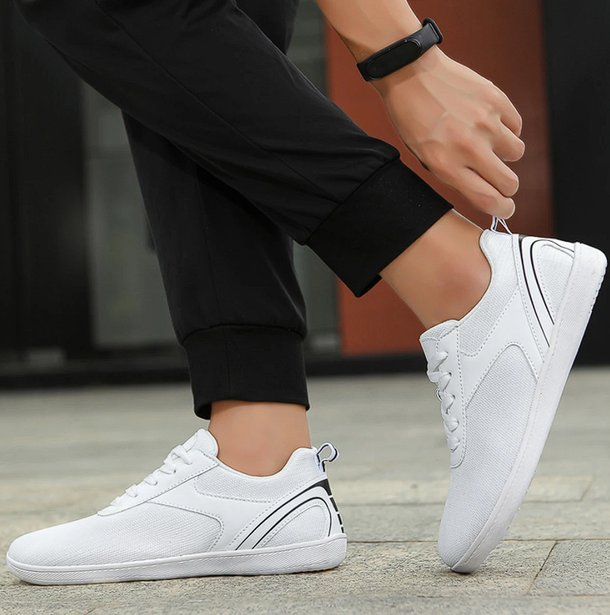Chaussures barefoot stylées - Confortables et légères - Projet Paris - Parfaites pour un style décontracté