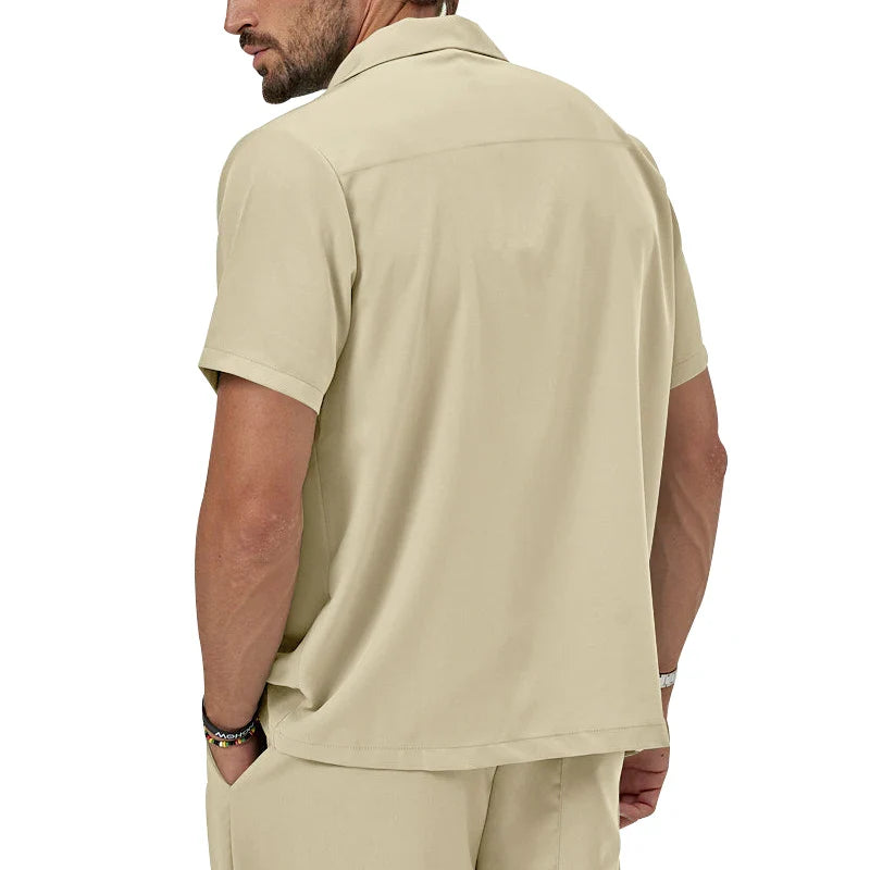 Ensemble 2 pièces homme casual – Projet Paris Logan – Polyvalent, confortable et tendance