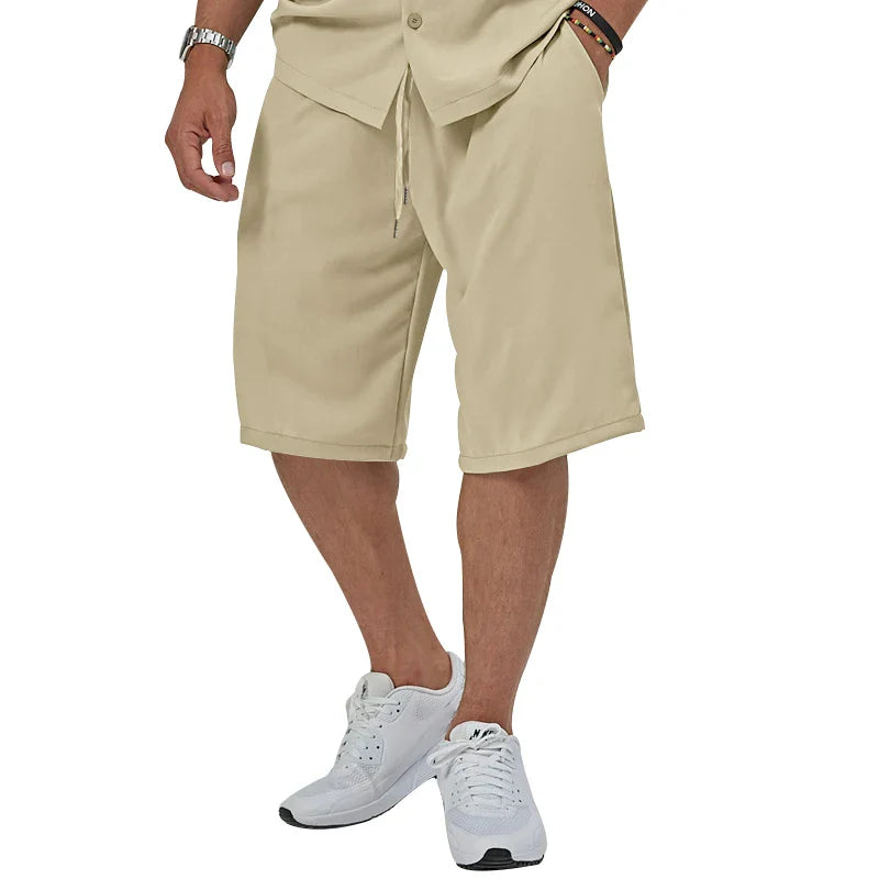 Ensemble 2 pièces homme casual – Projet Paris Logan – Polyvalent, confortable et tendance