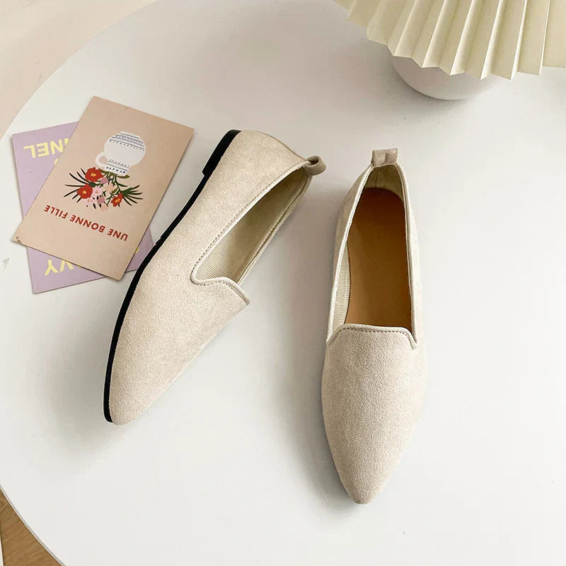 Chaussures élégantes pour femmes - Stylées et confortables - Projet Paris - Idéales pour toutes les occasions - Alliez élégance et bien-être