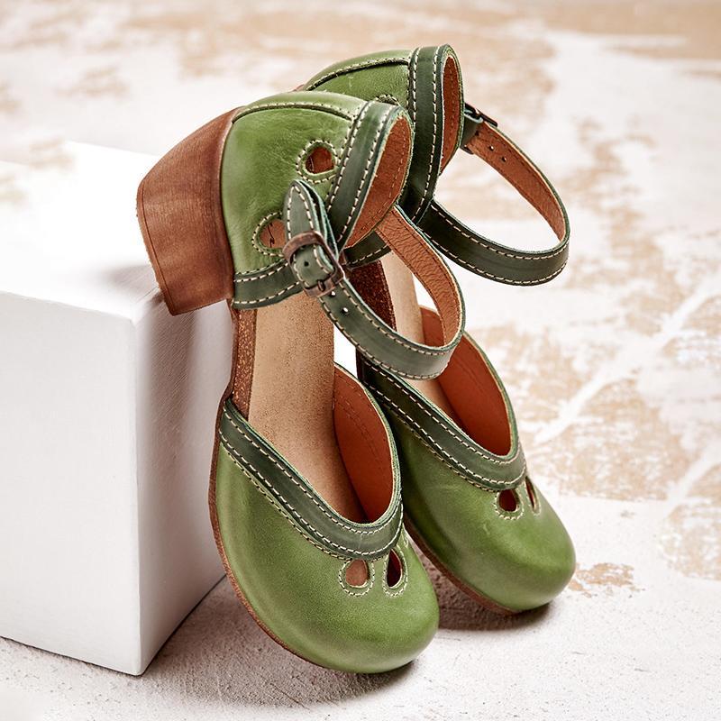 Talons Orthopédiques - Projet Paris - pour femme - sans douleur