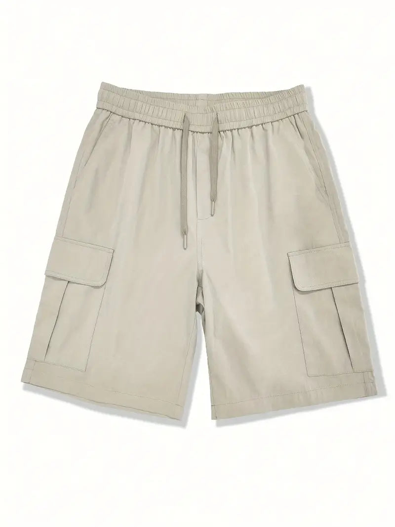 Short loose élégant pour homme – Projet Paris – Style moderne