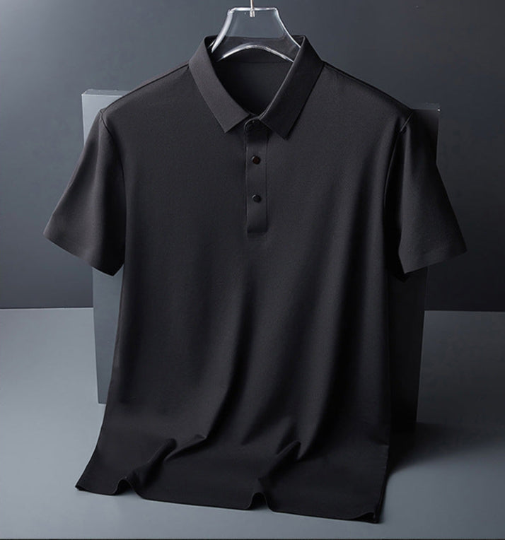 Polo Homme Premium respirant et élégant - Projet Paris – Un style raffiné