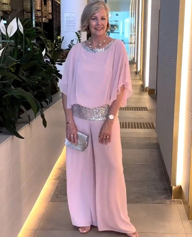 Ensemble Élégant et Stylé – Projet Paris – Sophistication et confort – Pour un look raffiné