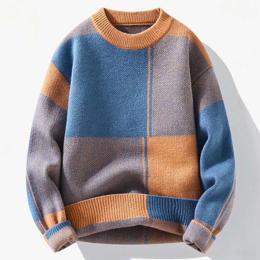 Pull Cascade pour femmes - Projet Paris - Doux et moderne - Idéal pour un look chic et confortable