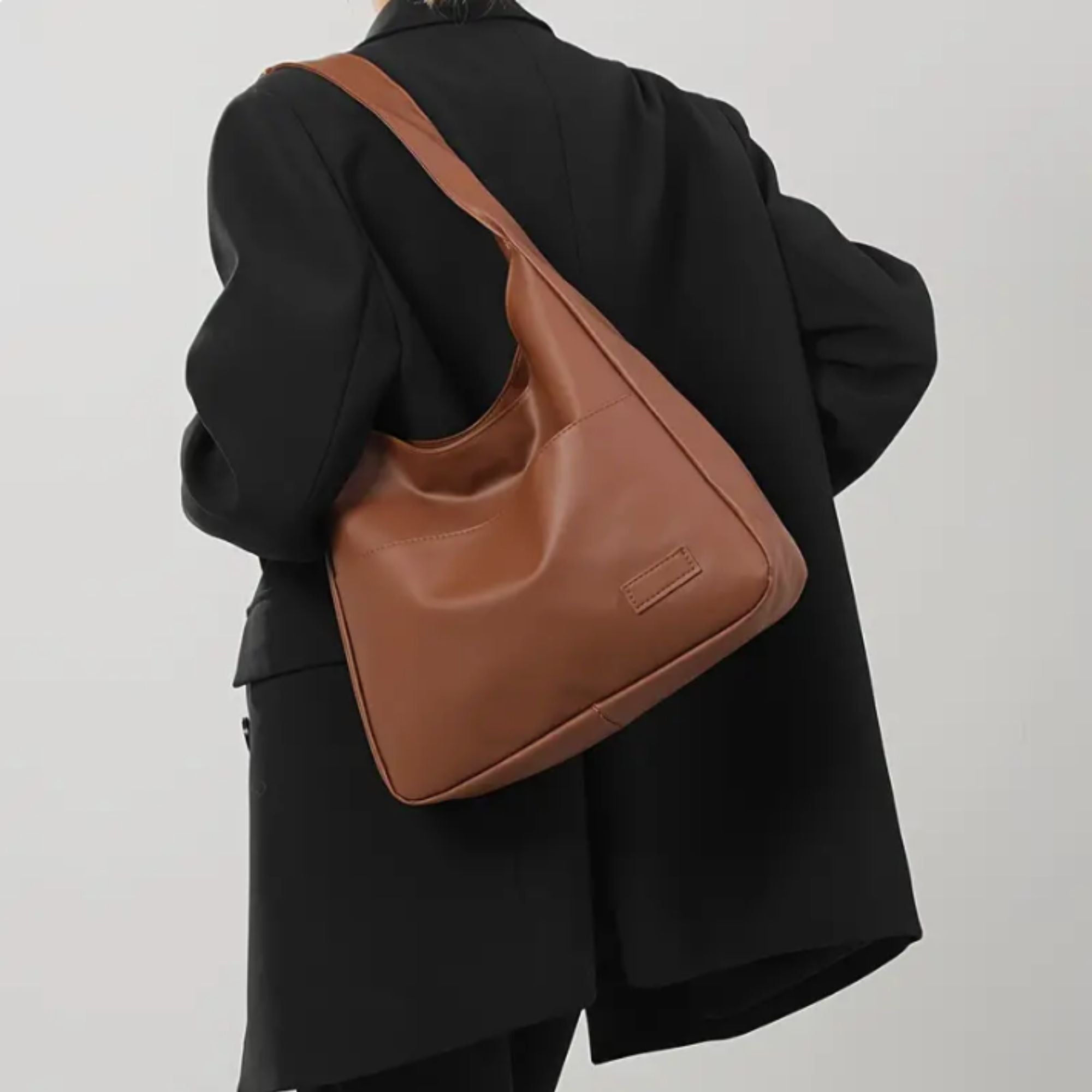 Sac BB quotidien - Pratique et élégant - Projet Paris - Conçu pour un usage quotidien avec style et fonctionnalité - Compartiments bien organisés et design tendance