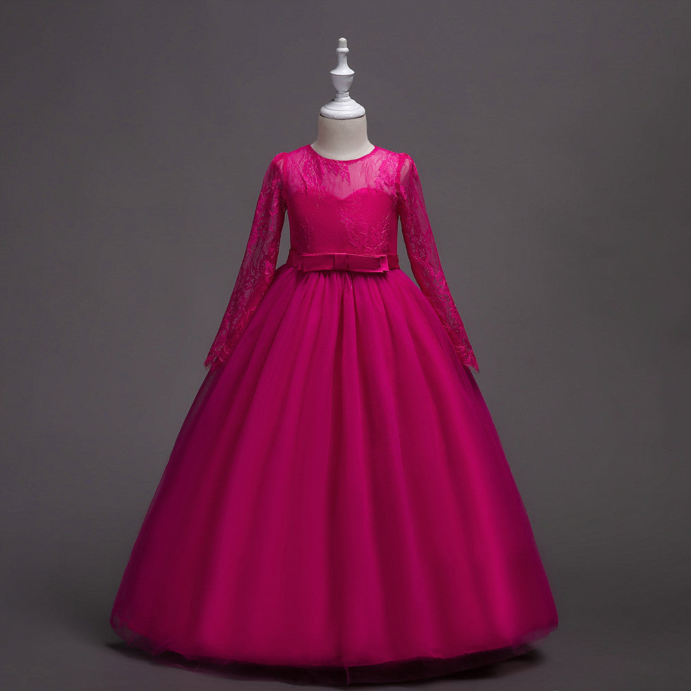 Robe longue princesse - majestueuse - Projet Paris - Élégante - Parfaite pour les grandes occasions