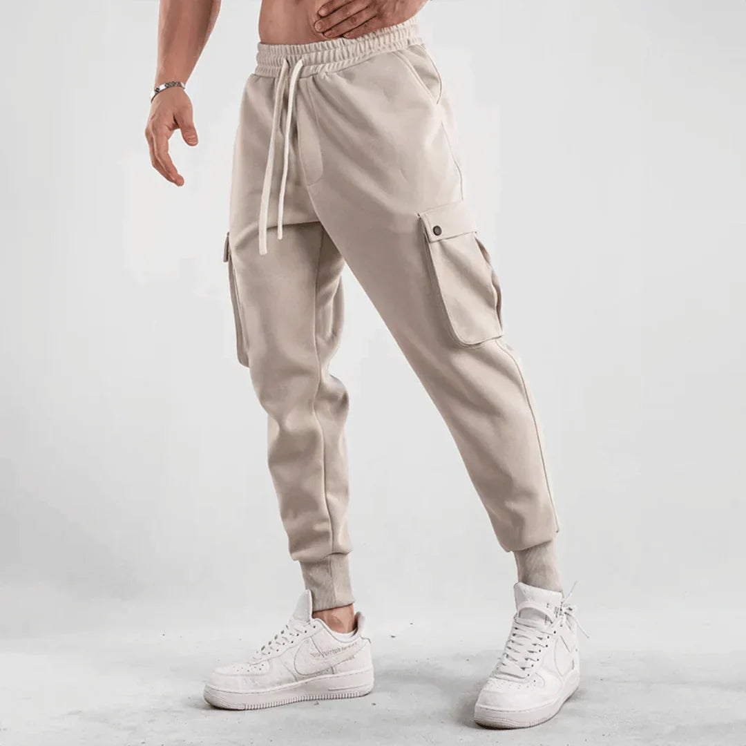 Cargo Joggers pour Homme – Bryan – Projet Paris – Confort, Style et Praticité au Quotidien