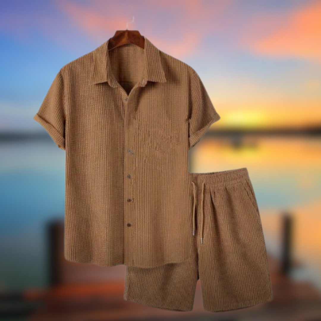 Costume effet velours homme – Élégance et douceur au toucher – Projet Paris – Parfait pour soirées et occasions