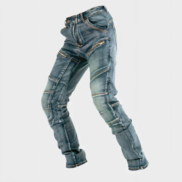 Jean homme ultra-stretch Davies™ – Projet Paris – Confort et flexibilité – Look moderne et ajusté