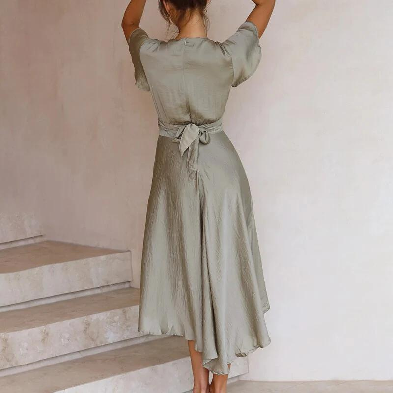 Robe au style fluide et confortable - Projet Paris - Légère et chic