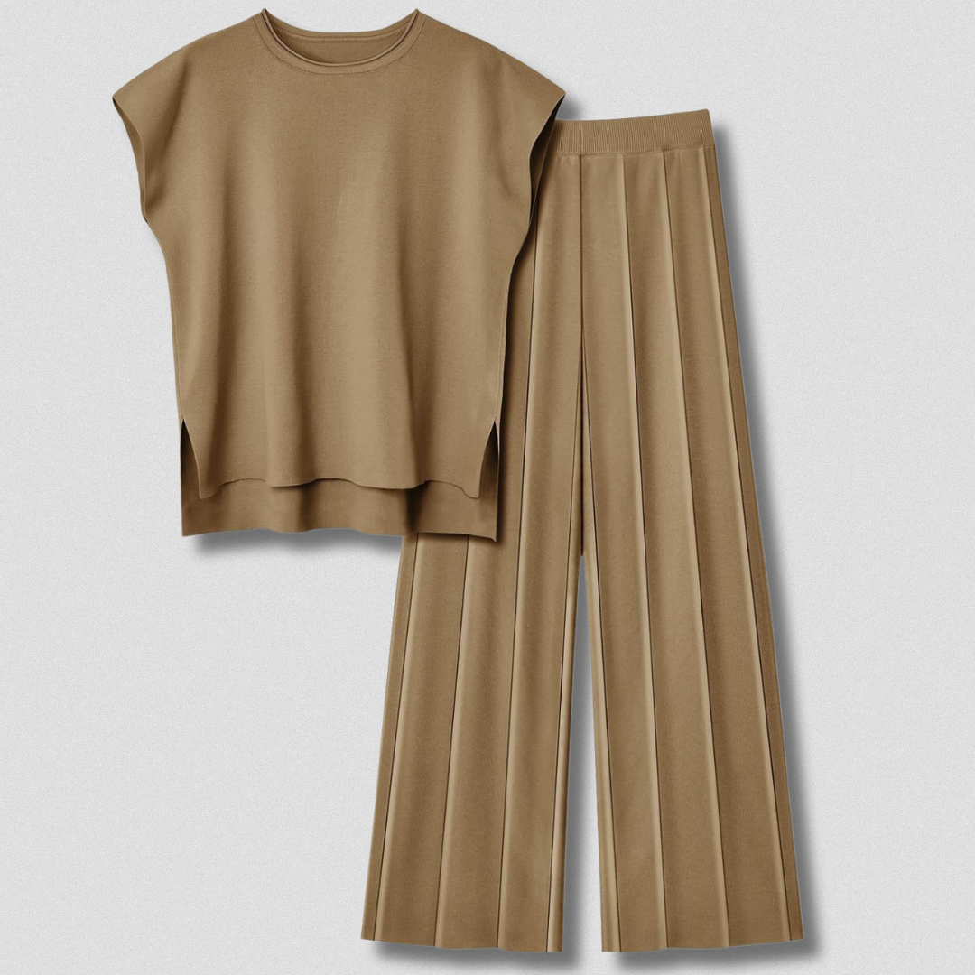 Ensemble artisanal femme – Raffiné et élégant – Projet Paris – Style unique