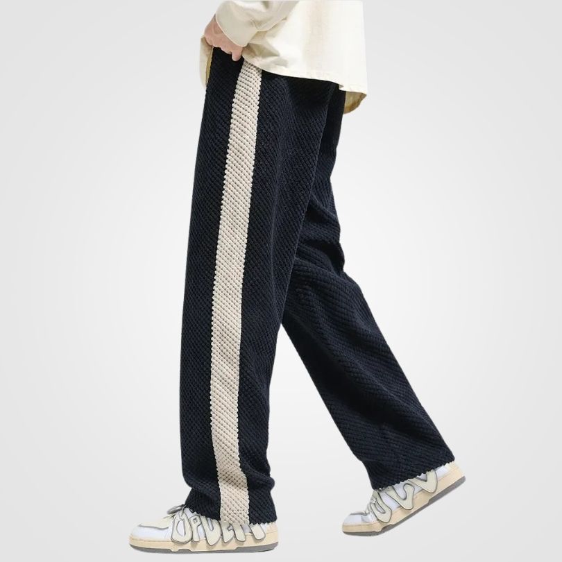 Pantalon homme épais Bodhi™ – Projet Paris – Confort et chaleur – Idéal pour les journées fraîches