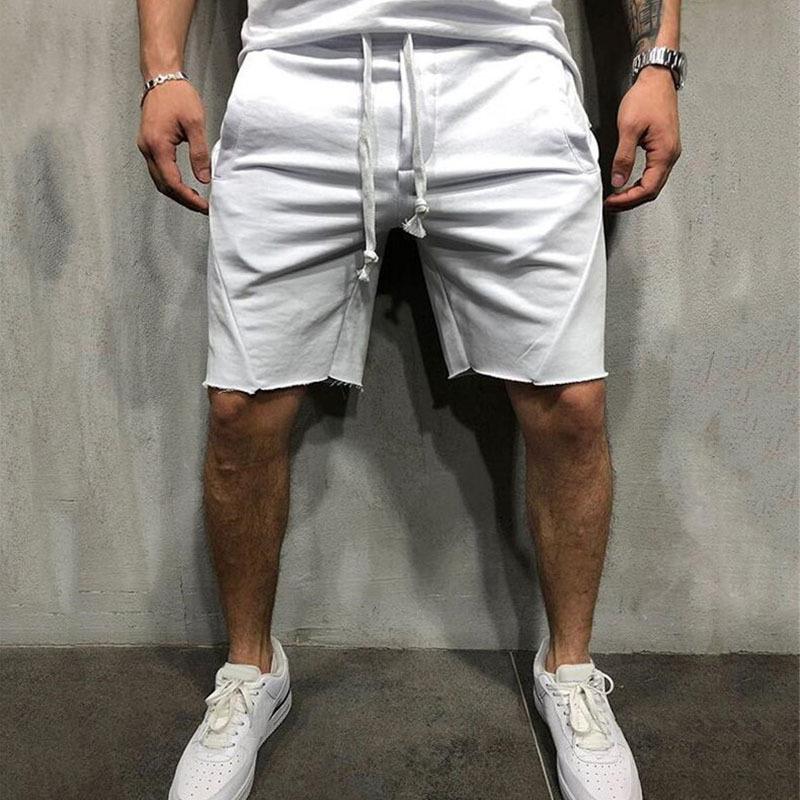 Short ample à taille élastique – Liberté de mouvement – Projet Paris – Confort optimal pour l'été