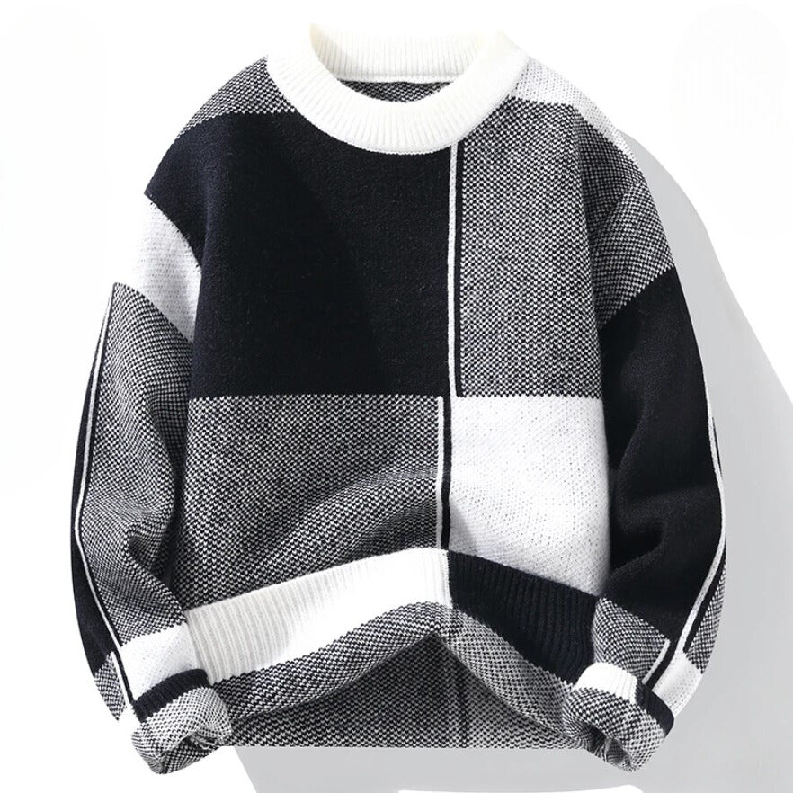 Pull Cascade pour femmes - Projet Paris - Doux et moderne - Idéal pour un look chic et confortable