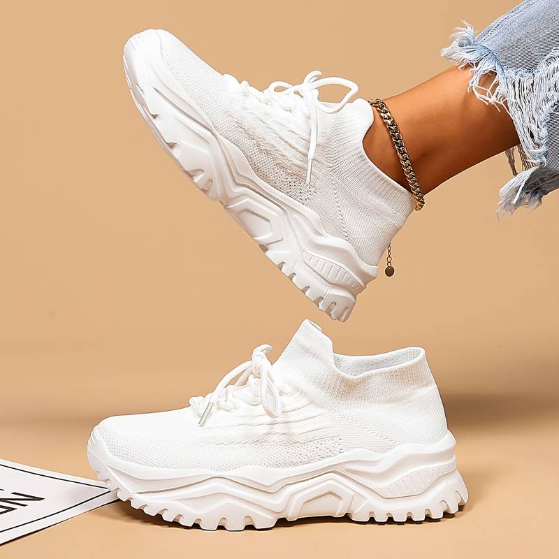 Sneakers tendance - Style moderne et confort - Projet Paris - Parfaites pour un look branché tout en offrant un confort exceptionnel - Design contemporain et matériaux respirants