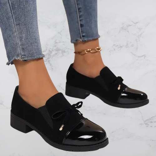 Loafers talon - Élégance et confort - Projet Paris - Parfaits pour le quotidien - Disponibles en différentes couleurs