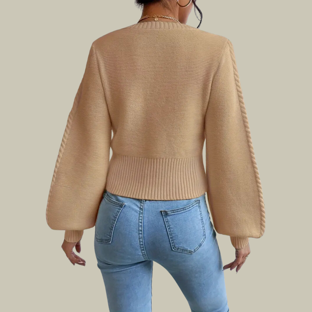 Pull Chic et Fashionable pour Femme - Projet Paris - L'élégance au quotidien