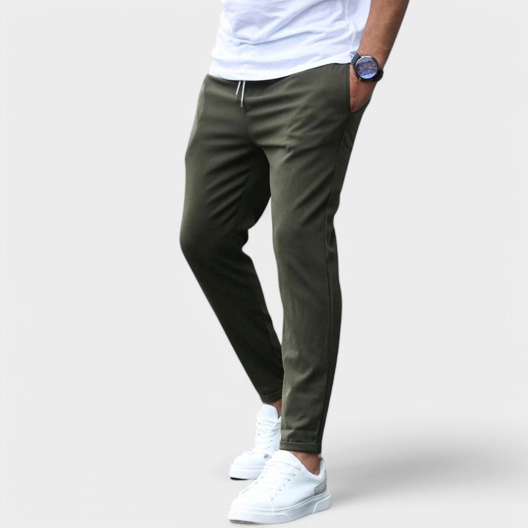 Pantalon Stretch Homme – Apollo – Projet Paris – Flexibilité et Confort au Quotidien