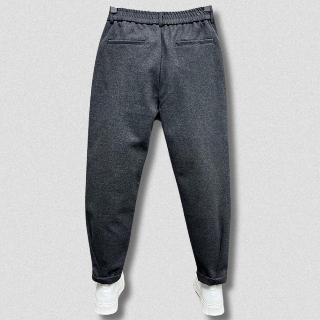 Pantalon premium homme confortable et polyvalent – Projet Paris – Élégance et liberté de mouvement