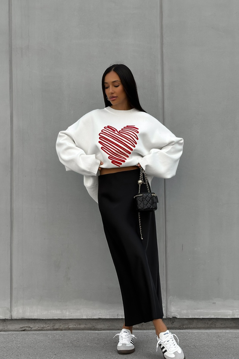 Pull chic et confortable - Tissu doux et léger - Projet Paris - Idéal pour toutes les occasions