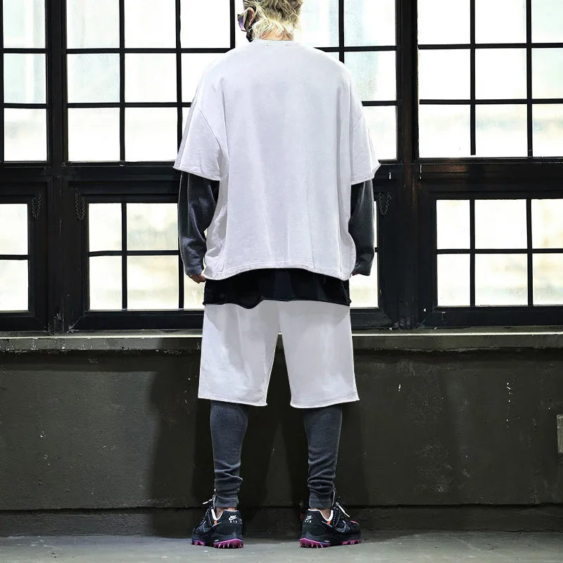 Ensemble confort homme Russell™ – Tenue décontractée polyvalente – Projet Paris – Liberté de mouvement