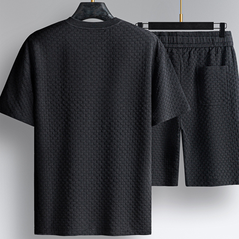Ensemble tricot confortable pour homme – Projet Paris – Confort optimal