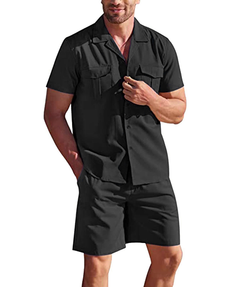 Ensemble streetwear homme – Projet Paris – Look complet et confort coordonné