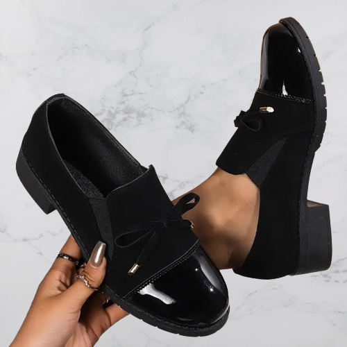 Mocassins Lauera pour femmes - Confortables et élégants - Projet Paris - Parfaits pour une tenue décontractée
